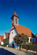 Rosengarten-Tullau: ev. Kirche St. Wolfgang, 2004