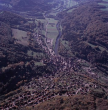 Braunsbach aus der Luft 2004