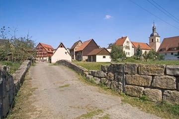 Krautheim-Klepsau: Ortschaft, 2005