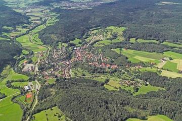 Sulzbach-Laufen Luftbild 2004
