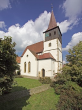 Schrozberg-Schmalfelden: Pfarrkirche, 2004
