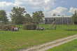 Satteldorf-Gröningen: Spielwiese einer Schule 2004