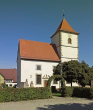 Wallhausen-Schainbach: ev. Kirche St. Jakobus 2004
