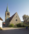 Sulzbach-Laufen: Kirche auf dem Heerberg, 2004