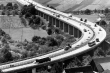 Bundesautobahn: Aichelbergauffahrt 1971