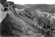 Bundesautobahn durch die schwäbische Alb 1938