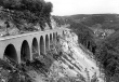 Bundesautobahn: Albaufstieg mit Drackensteiner Hang 1938