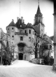 Sigmaringen: Schloss, Josephsbau 1941