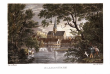 Kloster Blaubeuren mit Blautopf 1836