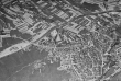 Bruchsal-Heidelsheim, Luftbild 1956