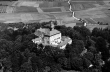 Bopfingen: Schloss Baldern, Luftbild 1956