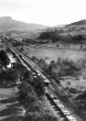 Singen: Eisenbahnzug 1957