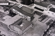 Leonberg: Schule, Luftbild 1958