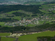 Balingen: Stadtteil Zillhausen, von Süden, Luftbild 2008
