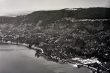 Sipplingen: Stadt Bodensee-Ufer, Luftbild 1958