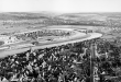 Walheim Luftbild 1959