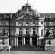 Stuttgart: Neues Schloss, Mitteltrakt 1985