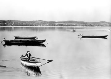 Bodensee 1955