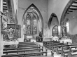 Tiefenbronn: Katholische Pfarrkirche St. Maria Magdalena 1960