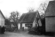 Söldnerhaus mit Strohdach auf der Alb bei Böhmenkirch-Steinenkirch, 1912