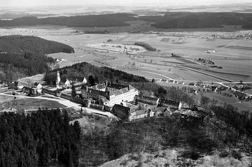 Leutkirch im Allgäu: Schloss Zeil 1960