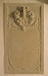 Künzelsau-Kocherstetten: Grabdenkmal in der Pfarrkirche (1727-8)