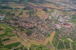 Pfedelbach: Überblick von Südosten, 2005