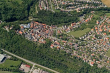 Krautheim: Stadtzentrum von Südosten 2005