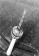 Stuttgart-Degerloch Fernsehturm 1957