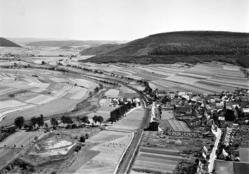 Gutmadingen: Donautal 1959