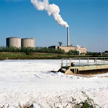 Südzuckerwerk in Offenau 1993
