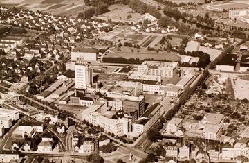 Heilbronn Firma Knorr 1962