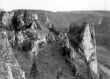 Fridingen an der Donau: Stiegelesfels 1925