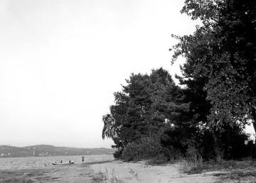 Strand am Überlinger See 1926