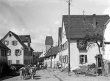 Hausen an der Zaber: Dorfstraße 1927