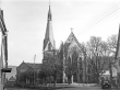 Dettingen an der Erms: Kirche 1930