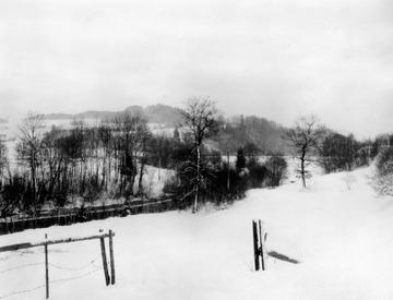 Argen bei Unterhaprechts,Gottrazhofen 1931