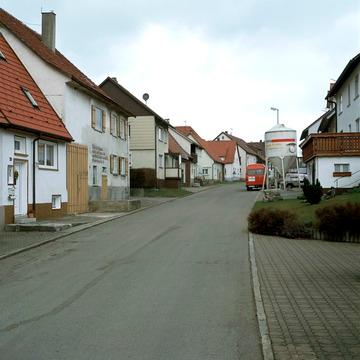 Donnstetten: Steimergasse 2002
