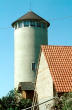 Dornstadt-Scharenstetten: Wasserturm, Albwasserversorgung