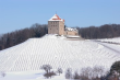 Burg Wildeck bei Abstatt im Winter 2005