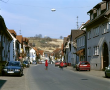 Bötzingen: Hauptstraße von Süden, 2002