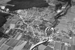 Bolheim Flußbegradigung der Brenz 1965