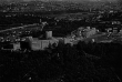 Stuttgart: Luftbild der Weißenhofsiedlung um 1930