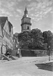 Backnang: Michaelskirche um 1910