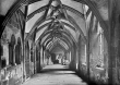 Alpirsbach: Kreuzgang im ehemaligen Kloster 1910