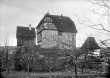 Altensteig: Altes Schloss von Norden 1910