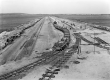 Bau der Reichsautobahn Juni 1934