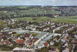 Pleidelsheim: Luftbild der Firma Femira 1971
