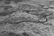 Pleidelsheim: Luftbild mit umliegenden Ortschaften und Neckarschleifen 1972