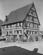 Pleidelsheim: Gasthaus zum Ochsen 1947